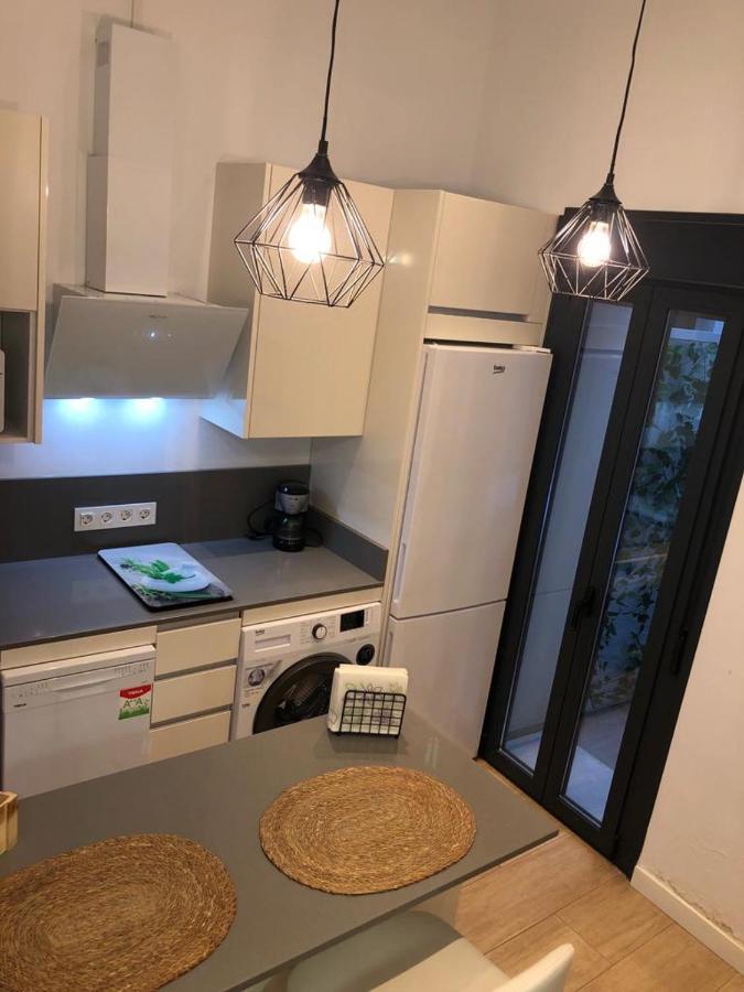 Estudio Centrico En Punonrostro إشبيلية المظهر الخارجي الصورة